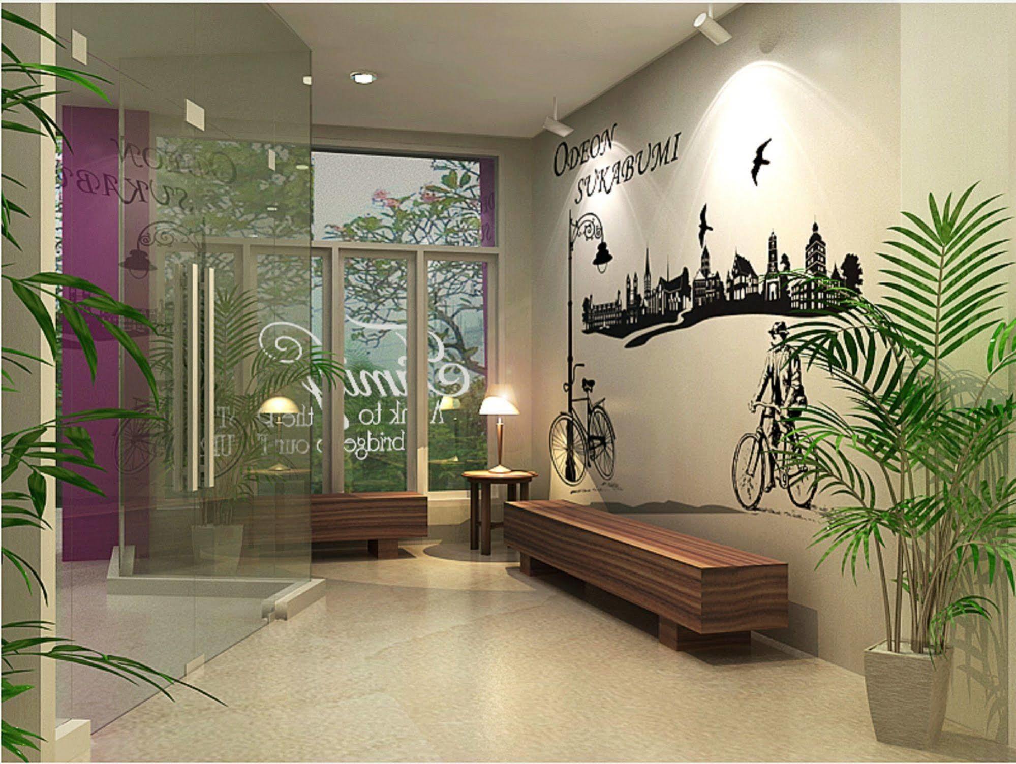 Sparks Odeon Sukabumi, Artotel Curated Exterior foto